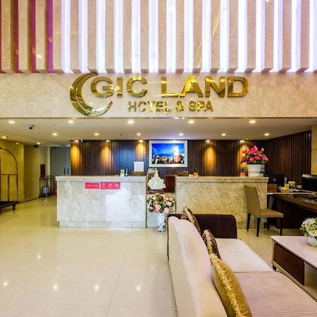 דה נאנג Gic Land Hotel מראה חיצוני תמונה