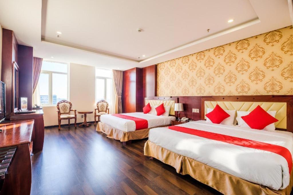 דה נאנג Gic Land Hotel מראה חיצוני תמונה