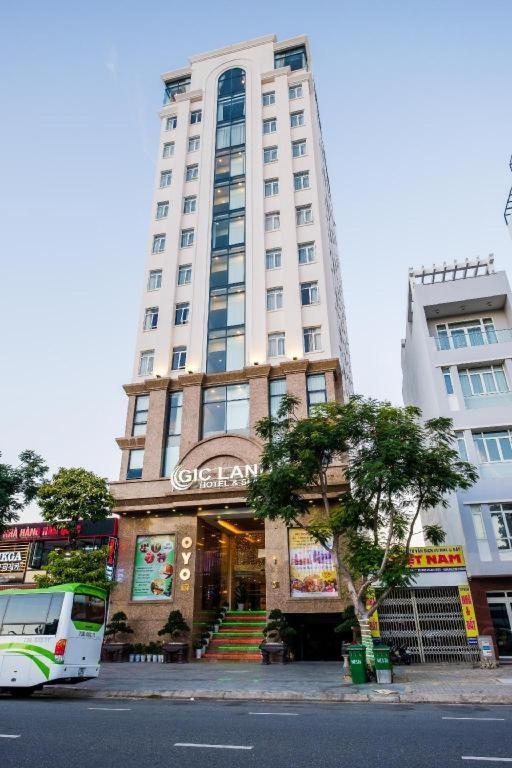 דה נאנג Gic Land Hotel מראה חיצוני תמונה