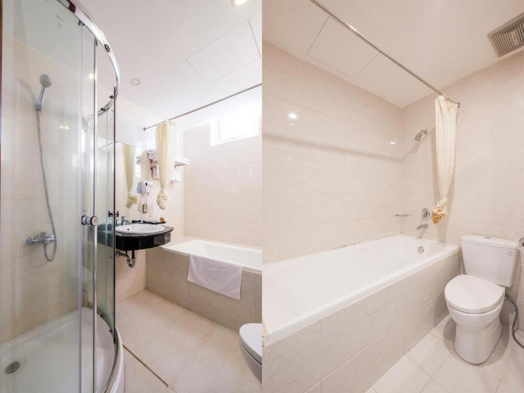דה נאנג Gic Land Hotel מראה חיצוני תמונה