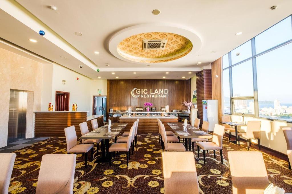 דה נאנג Gic Land Hotel מראה חיצוני תמונה