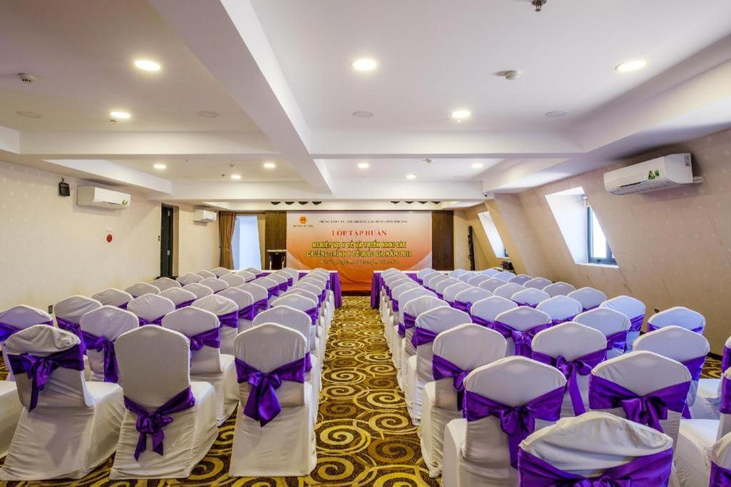 דה נאנג Gic Land Hotel מראה חיצוני תמונה