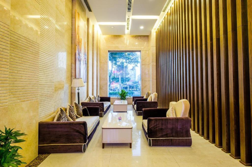 דה נאנג Gic Land Hotel מראה חיצוני תמונה