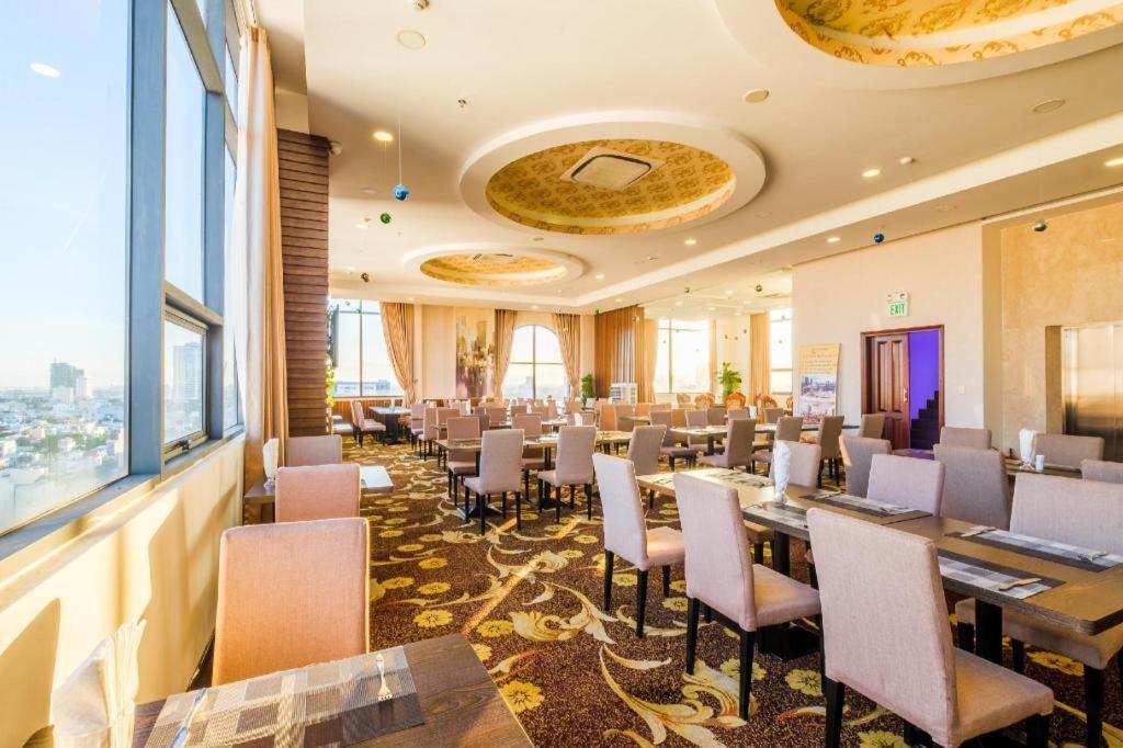 דה נאנג Gic Land Hotel מראה חיצוני תמונה