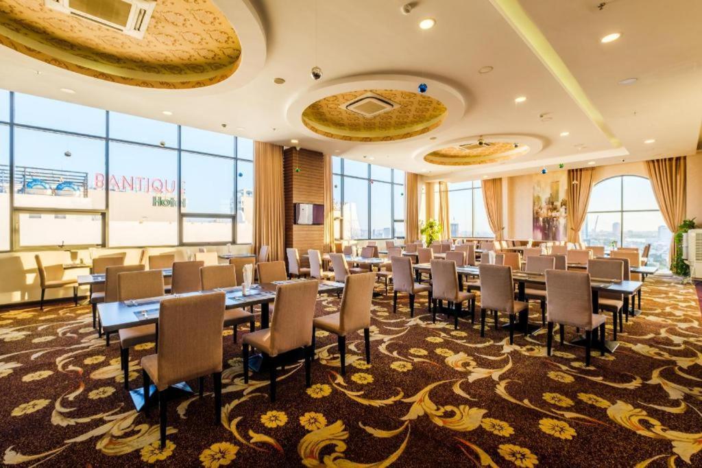דה נאנג Gic Land Hotel מראה חיצוני תמונה