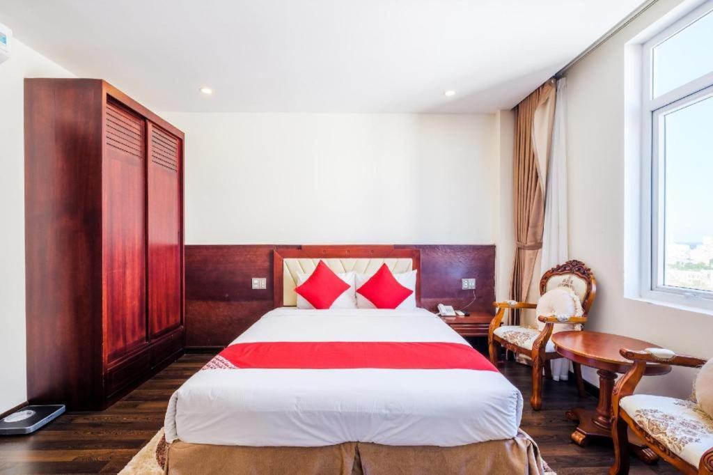 דה נאנג Gic Land Hotel מראה חיצוני תמונה