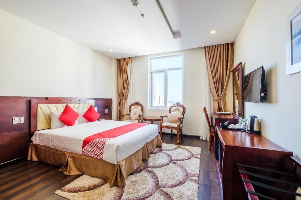 דה נאנג Gic Land Hotel מראה חיצוני תמונה