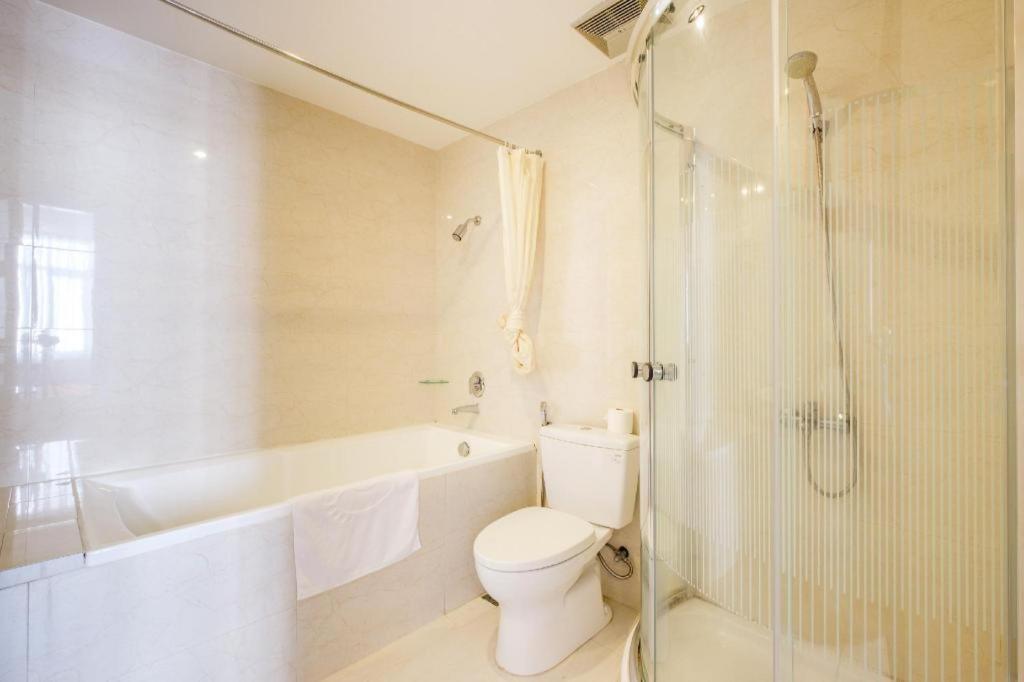 דה נאנג Gic Land Hotel מראה חיצוני תמונה