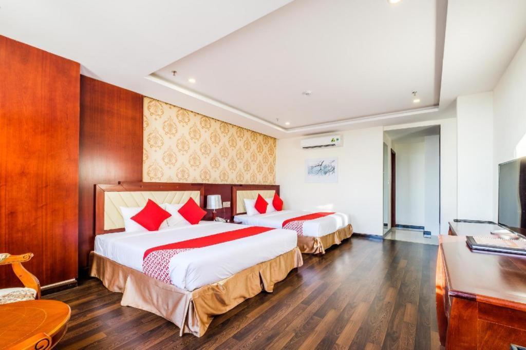 דה נאנג Gic Land Hotel מראה חיצוני תמונה