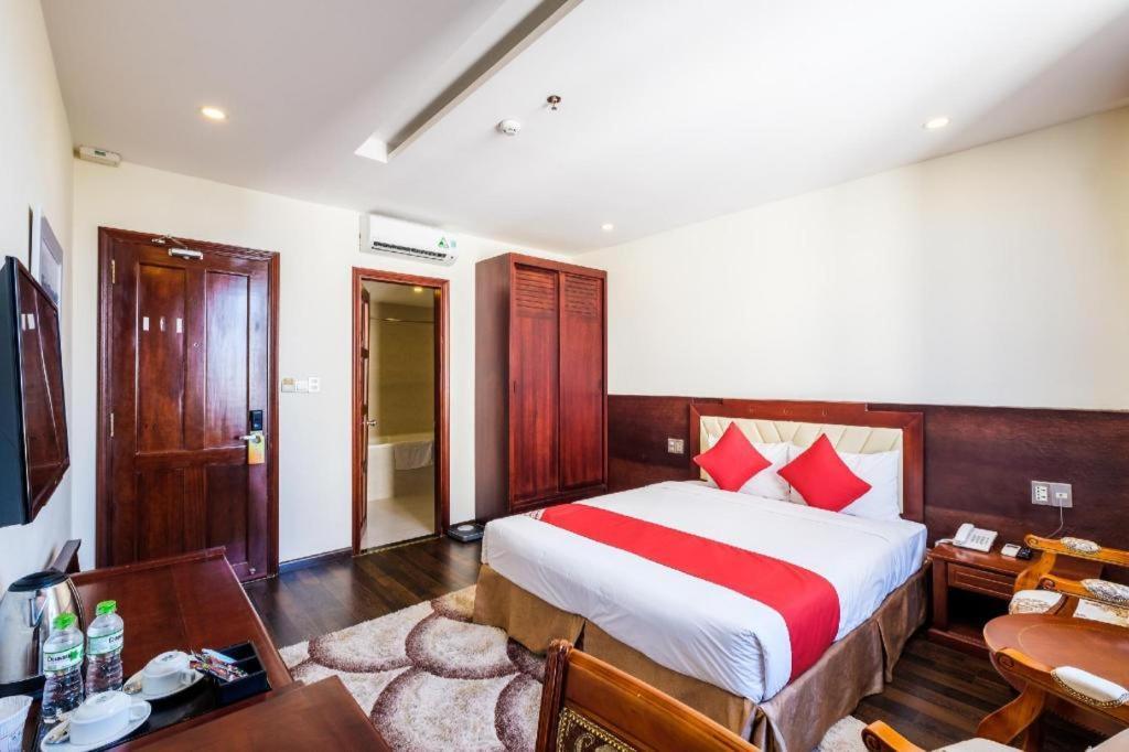 דה נאנג Gic Land Hotel מראה חיצוני תמונה