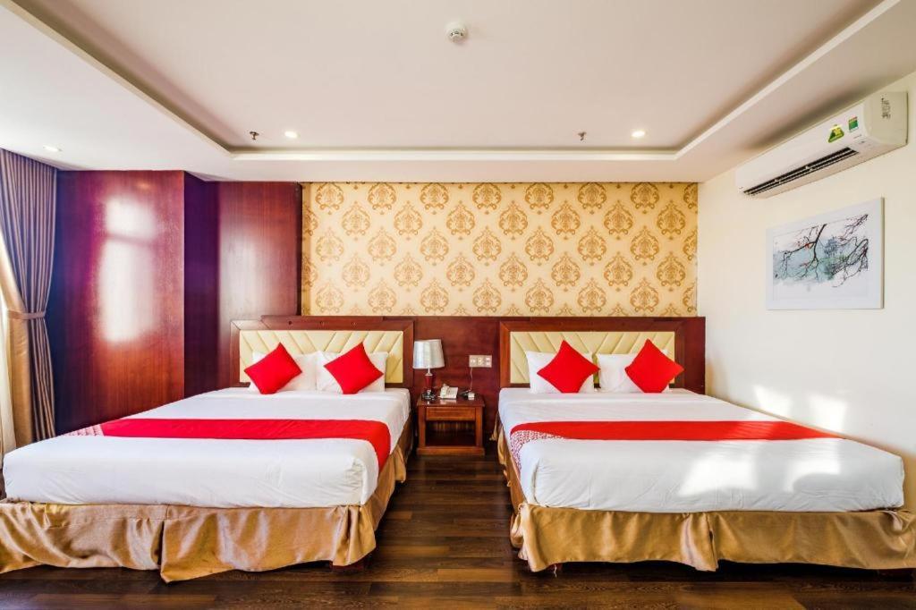 דה נאנג Gic Land Hotel מראה חיצוני תמונה