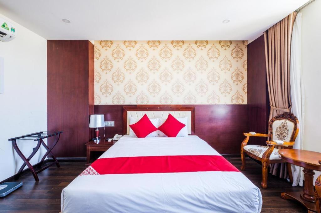 דה נאנג Gic Land Hotel מראה חיצוני תמונה