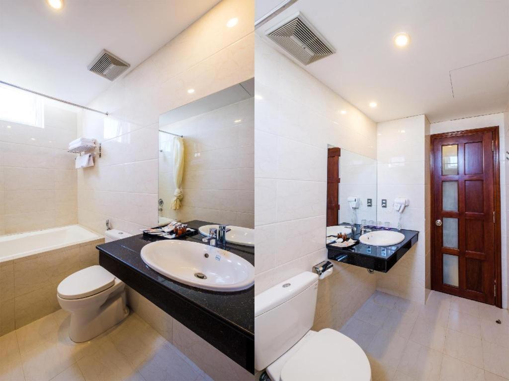 דה נאנג Gic Land Hotel מראה חיצוני תמונה