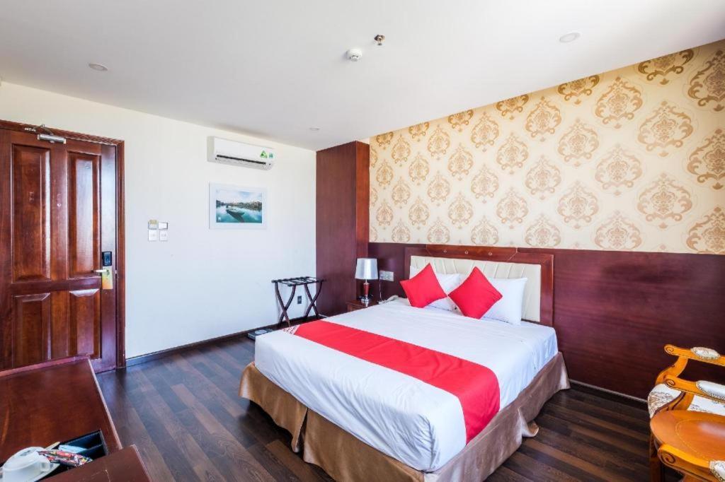 דה נאנג Gic Land Hotel מראה חיצוני תמונה