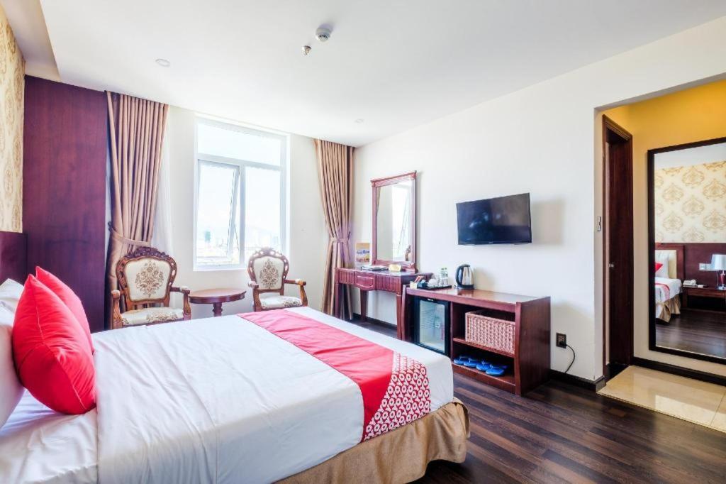 דה נאנג Gic Land Hotel מראה חיצוני תמונה