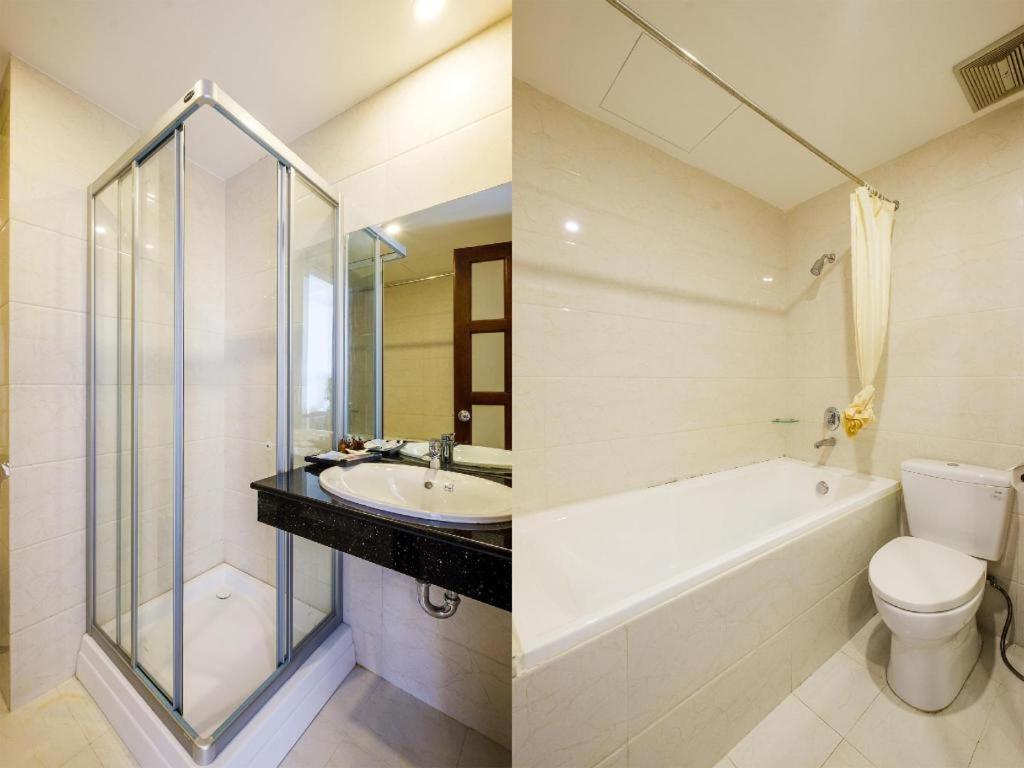 דה נאנג Gic Land Hotel מראה חיצוני תמונה