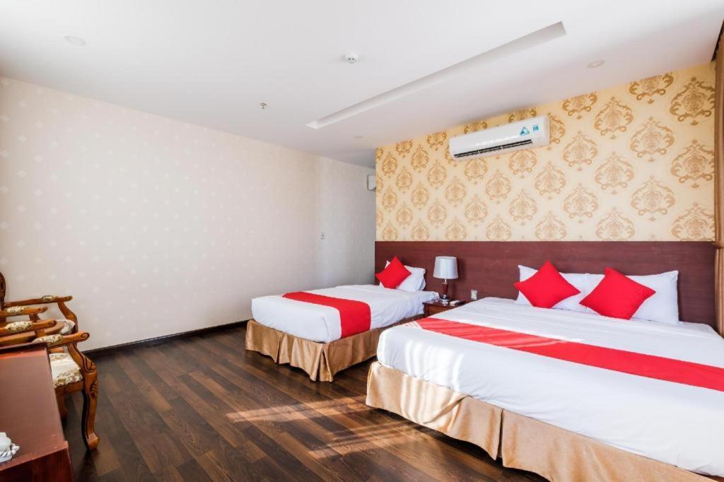 דה נאנג Gic Land Hotel מראה חיצוני תמונה
