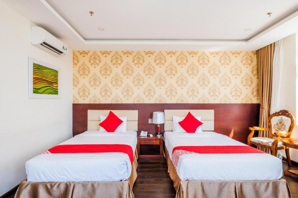דה נאנג Gic Land Hotel מראה חיצוני תמונה