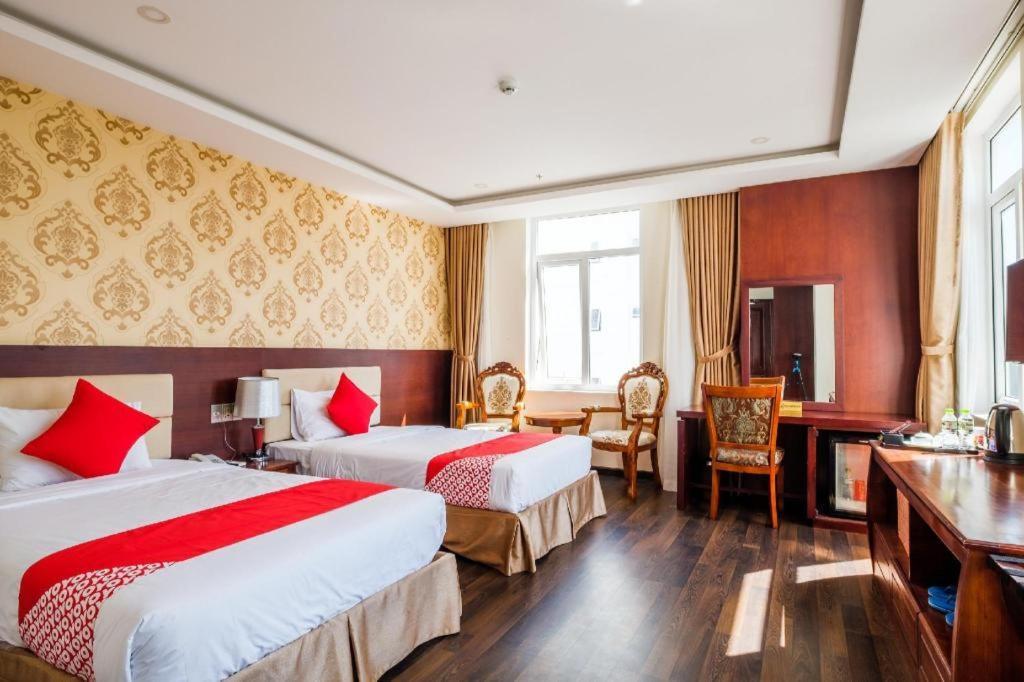 דה נאנג Gic Land Hotel מראה חיצוני תמונה