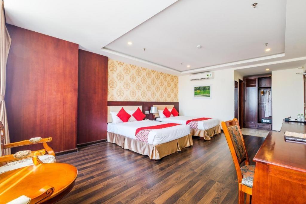 דה נאנג Gic Land Hotel מראה חיצוני תמונה