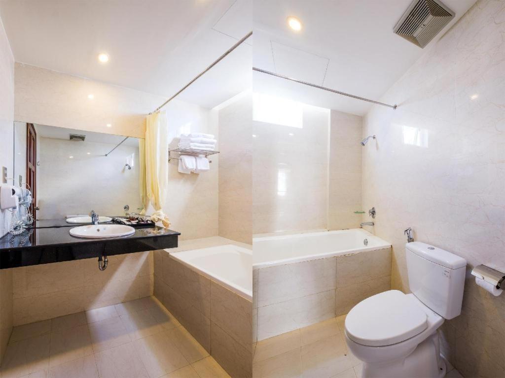 דה נאנג Gic Land Hotel מראה חיצוני תמונה