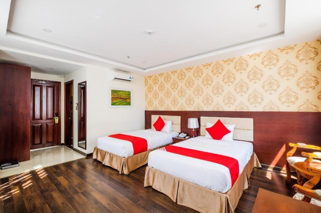 דה נאנג Gic Land Hotel מראה חיצוני תמונה