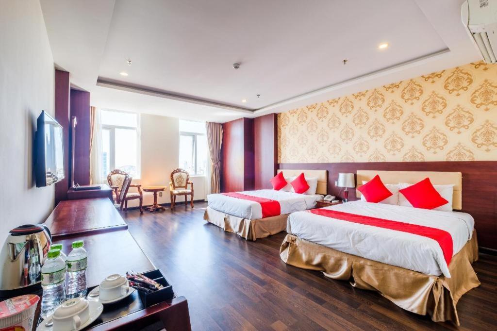 דה נאנג Gic Land Hotel מראה חיצוני תמונה