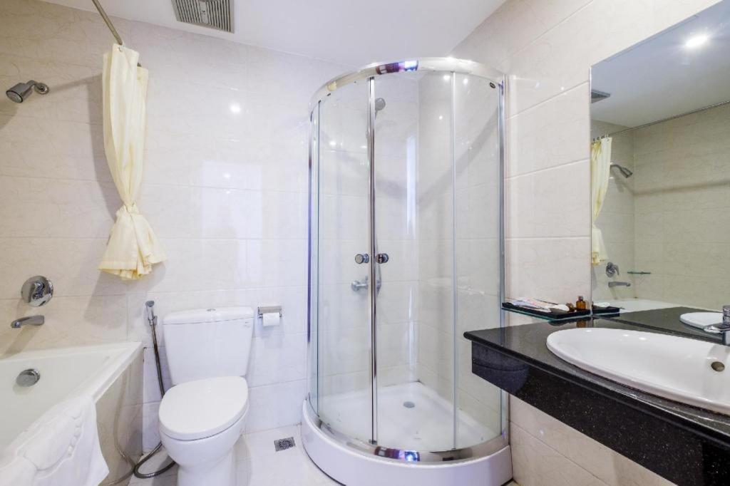דה נאנג Gic Land Hotel מראה חיצוני תמונה