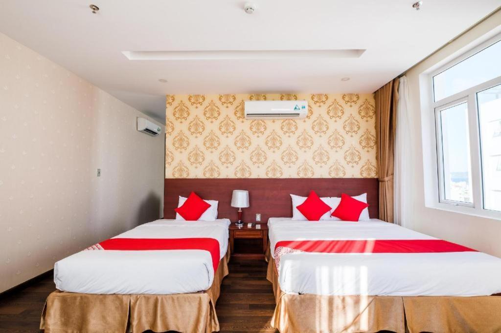 דה נאנג Gic Land Hotel מראה חיצוני תמונה