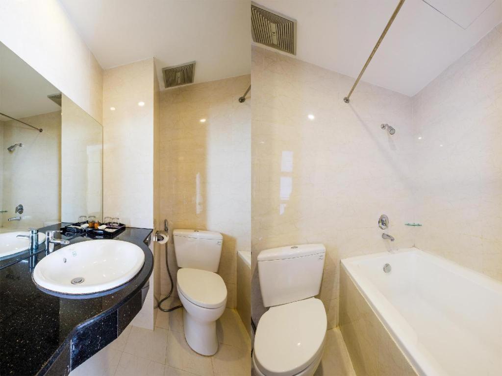 דה נאנג Gic Land Hotel מראה חיצוני תמונה