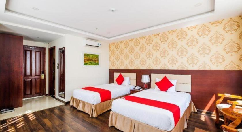 דה נאנג Gic Land Hotel מראה חיצוני תמונה