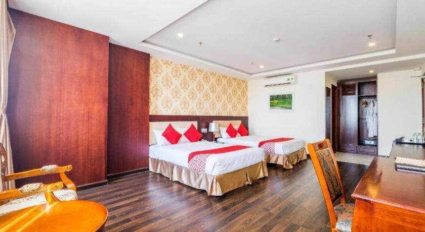 דה נאנג Gic Land Hotel מראה חיצוני תמונה