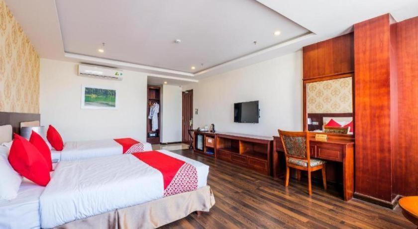 דה נאנג Gic Land Hotel מראה חיצוני תמונה