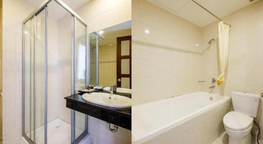 דה נאנג Gic Land Hotel מראה חיצוני תמונה