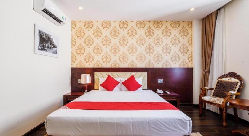 דה נאנג Gic Land Hotel מראה חיצוני תמונה