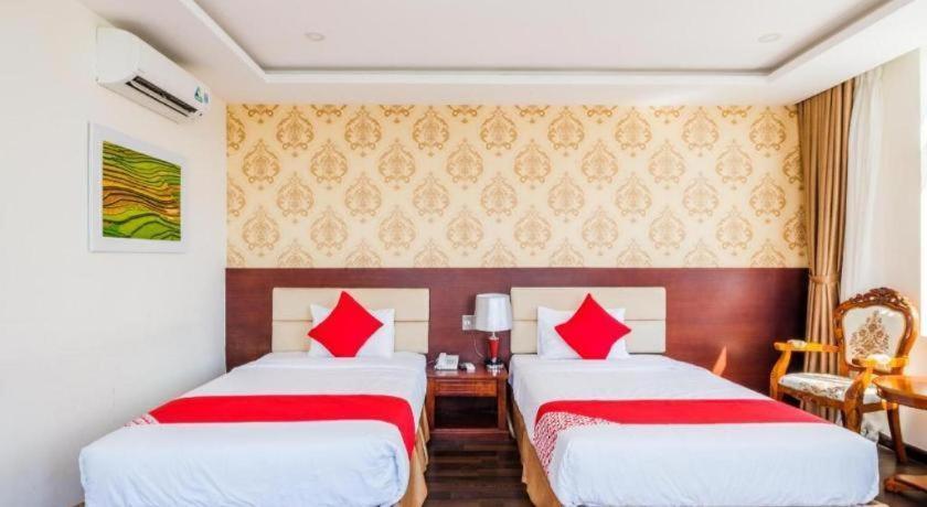 דה נאנג Gic Land Hotel מראה חיצוני תמונה