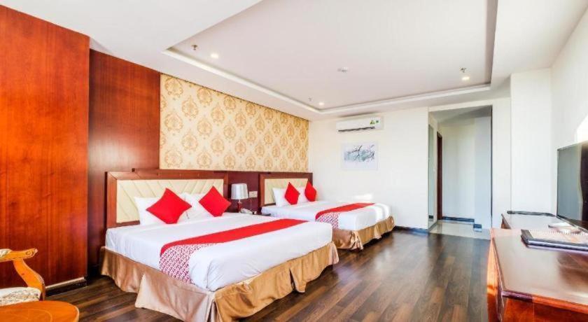 דה נאנג Gic Land Hotel מראה חיצוני תמונה