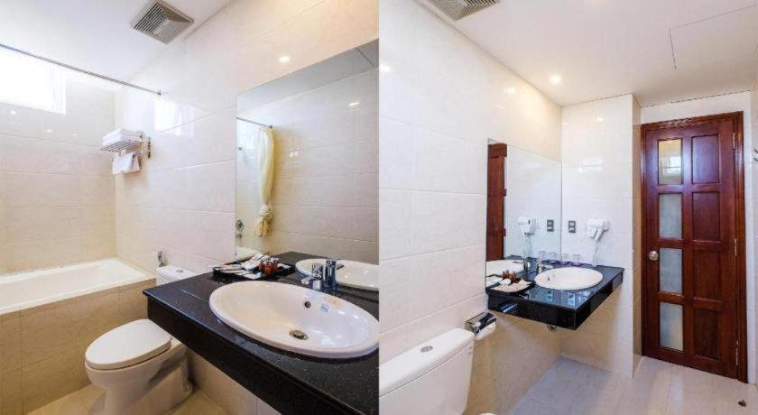 דה נאנג Gic Land Hotel מראה חיצוני תמונה