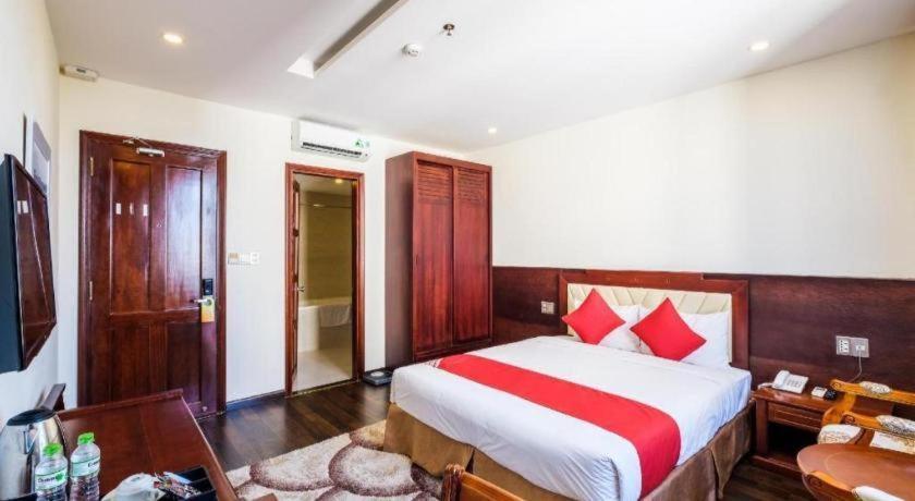 דה נאנג Gic Land Hotel מראה חיצוני תמונה