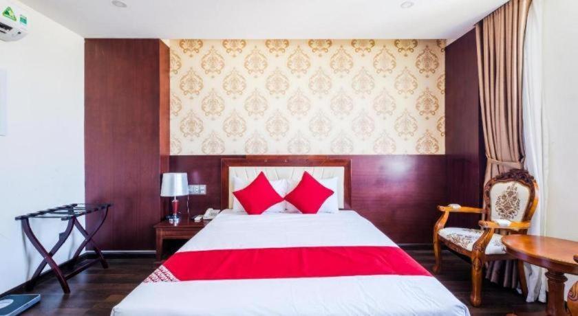 דה נאנג Gic Land Hotel מראה חיצוני תמונה