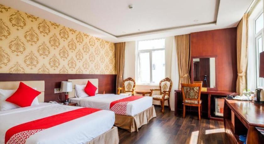 דה נאנג Gic Land Hotel מראה חיצוני תמונה