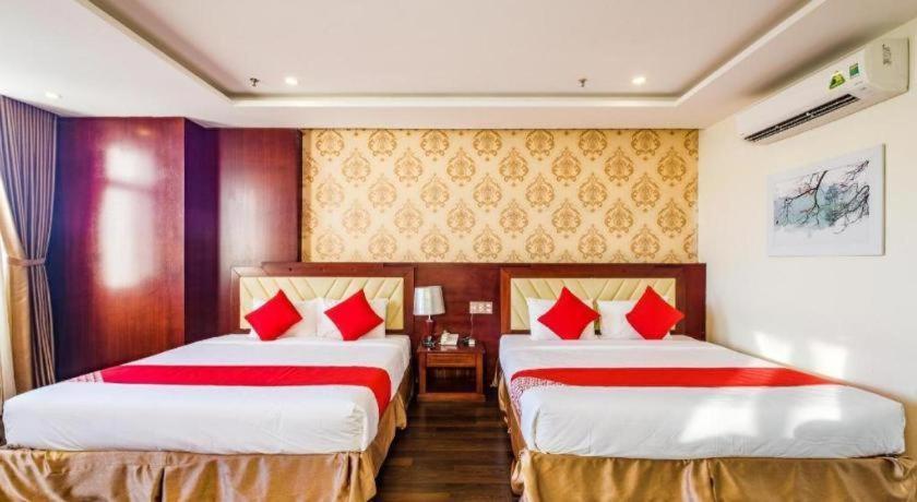 דה נאנג Gic Land Hotel מראה חיצוני תמונה