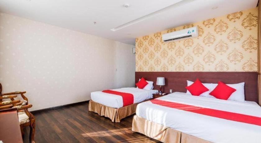 דה נאנג Gic Land Hotel מראה חיצוני תמונה