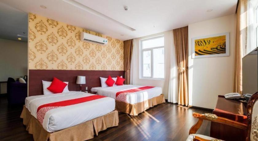 דה נאנג Gic Land Hotel מראה חיצוני תמונה