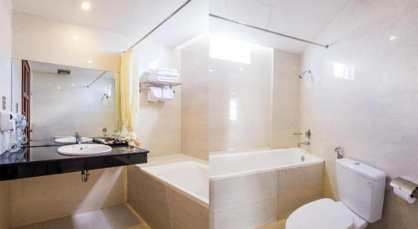דה נאנג Gic Land Hotel מראה חיצוני תמונה