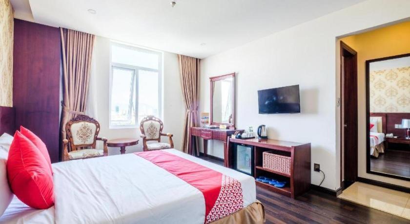 דה נאנג Gic Land Hotel מראה חיצוני תמונה