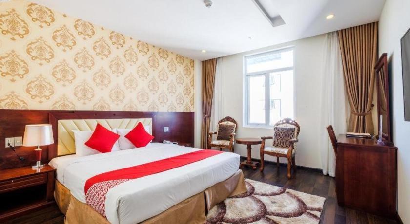 דה נאנג Gic Land Hotel מראה חיצוני תמונה