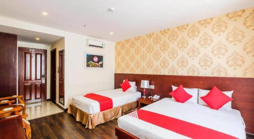 דה נאנג Gic Land Hotel מראה חיצוני תמונה